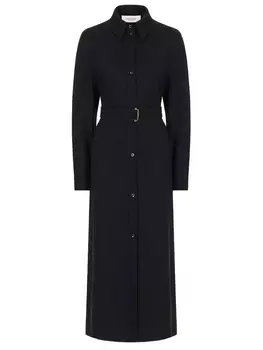 Платье шерстяное AGNONA