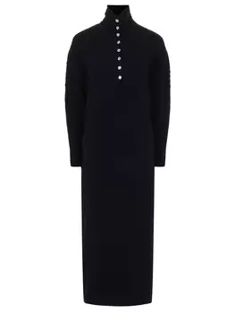 Платье шерстяное AND THE BRAND