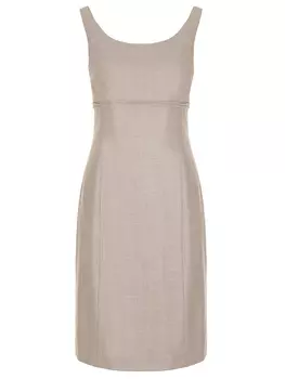 Платье шерстяное ARMANI COLLEZIONI