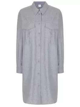 Платье шерстяное ASPESI