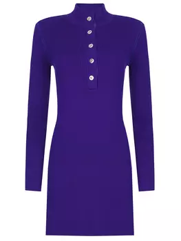 Платье шерстяное BARBARA BUI