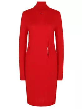 Платье шерстяное BARBARA BUI