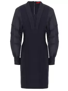 Платье шерстяное BRIONI