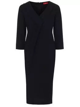 Платье шерстяное BRIONI