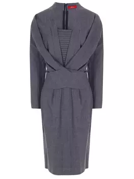 Платье шерстяное BRIONI