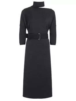 Платье шерстяное BRUNELLO CUCINELLI