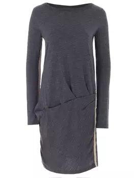 Платье шерстяное BRUNELLO CUCINELLI