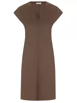 Платье шерстяное BRUNELLO CUCINELLI