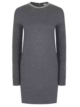 Платье шерстяное BRUNELLO CUCINELLI