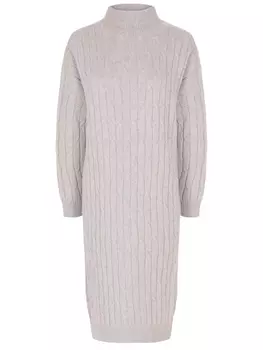 Платье шерстяное CAPPELLINI