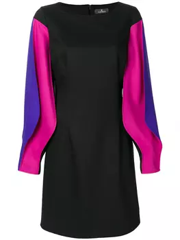 Платье шерстяное CAPUCCI