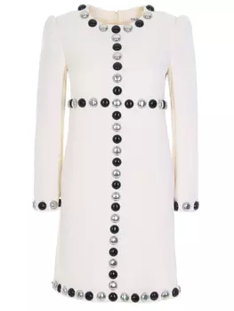 Платье шерстяное CELINE