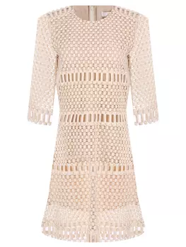 Платье шерстяное CHLOE