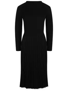 Платье шерстяное D.EXTERIOR