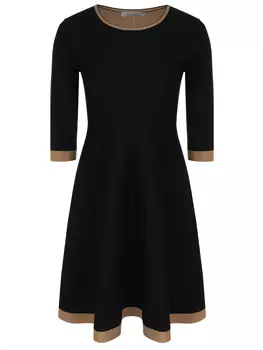 Платье шерстяное D.EXTERIOR