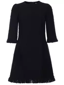 Платье шерстяное DOLCE & GABBANA