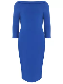 Платье шерстяное DSQUARED2