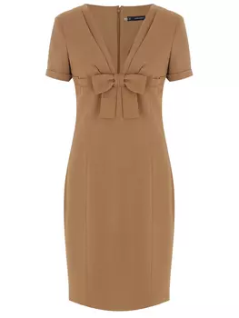 Платье шерстяное DSQUARED2