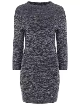 Платье шерстяное DSQUARED2