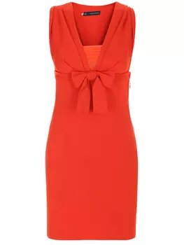 Платье шерстяное DSQUARED2