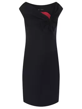 Платье шерстяное DSQUARED2