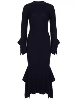 Платье шерстяное ELEVENTY