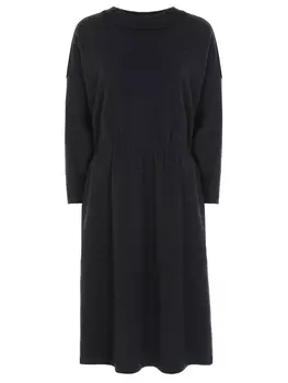 Платье шерстяное EREDA