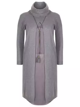 Платье шерстяное FABIANA FILIPPI