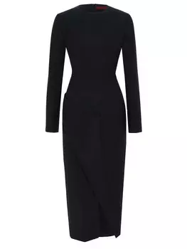 Платье шерстяное FASHION REBELS