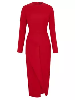 Платье шерстяное FASHION REBELS