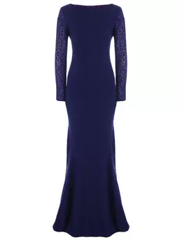 Платье шерстяное FRANCESCA PICCINI