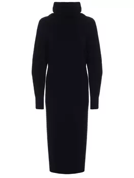 Платье шерстяное FREE AGE