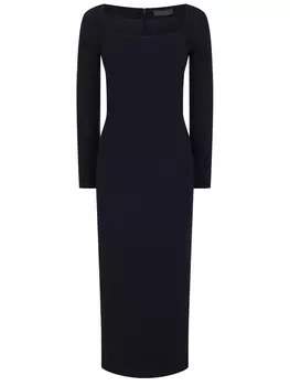 Платье шерстяное «Герцогиня» CARPI