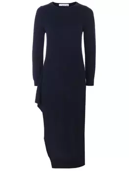 Платье шерстяное GORDON