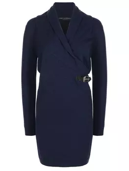 Платье шерстяное GUIDO LOMBARDI