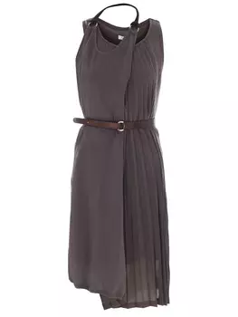 Платье шерстяное GUNEX