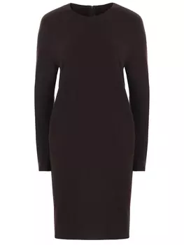 Платье шерстяное HACHE