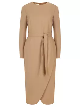 Платье шерстяное «Элеганс» HANUM