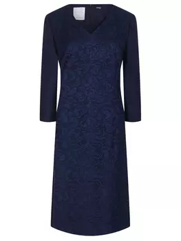 Платье шерстяное KITON