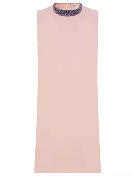 Платье шерстяное LANVIN