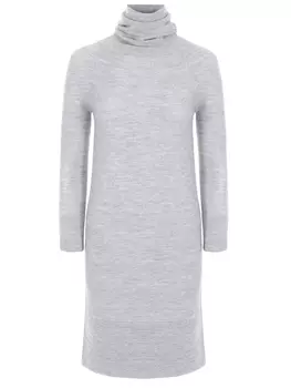 Платье шерстяное LORENA ANTONIAZZI