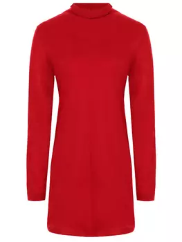 Платье шерстяное MARINA RINALDI