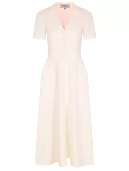 Платье шерстяное MASHA UMANSKAYA