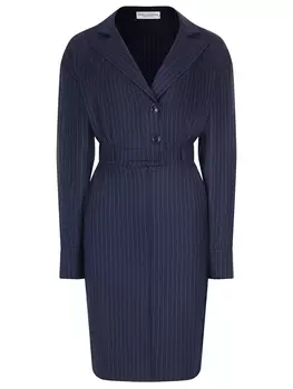 Платье шерстяное MASHA UMANSKAYA