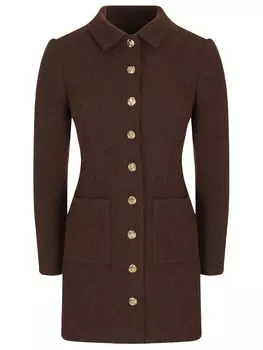 Платье шерстяное MASHA UMANSKAYA