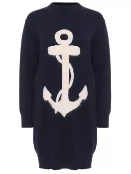 Платье шерстяное MAX MARA