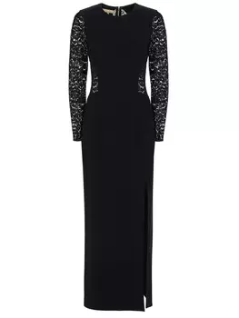 Платье шерстяное MICHAEL KORS