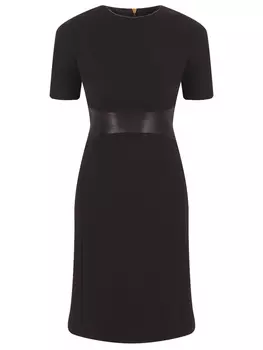 Платье шерстяное MICHAEL KORS