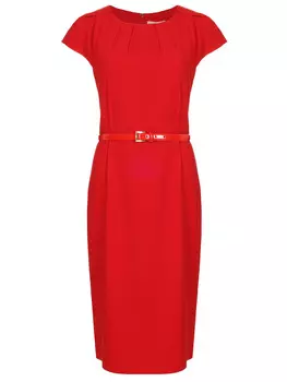 Платье шерстяное MICHAEL KORS