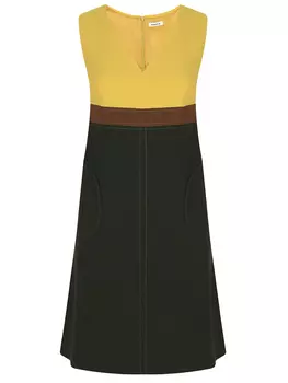 Платье шерстяное P.A.R.O.S.H.